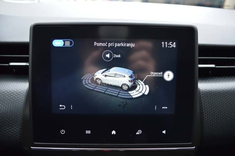 Renault Clio 1.0 tce