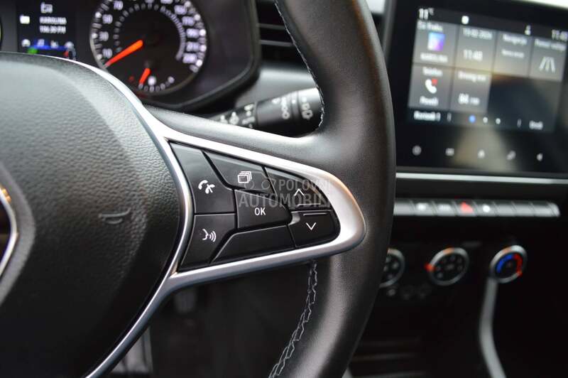 Renault Clio 1.0 tce