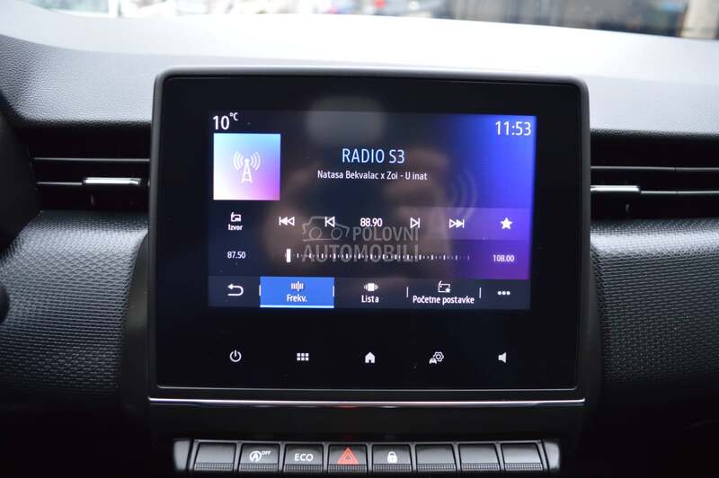 Renault Clio 1.0 tce