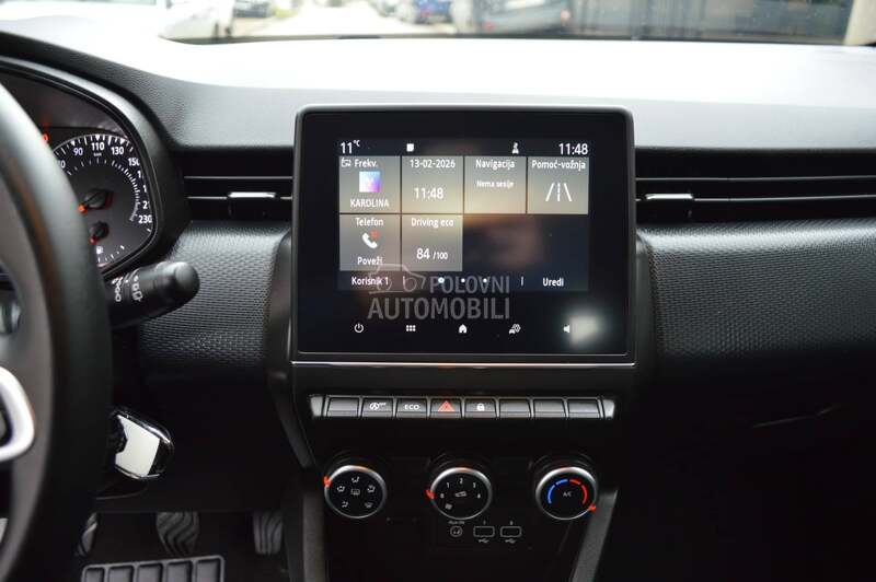 Renault Clio 1.0 tce