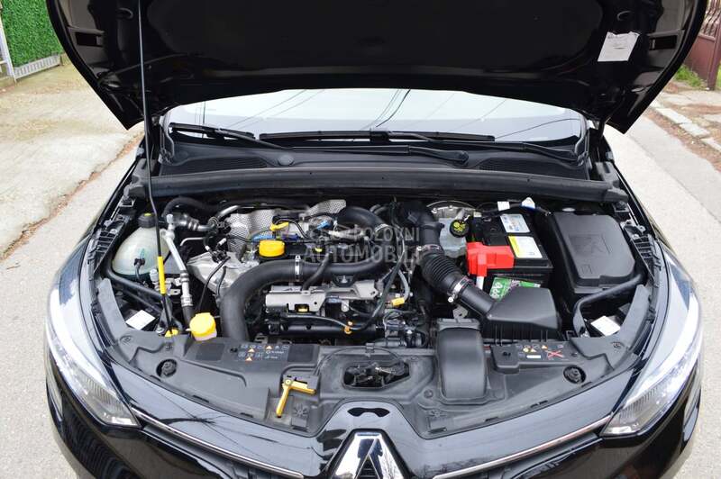 Renault Clio 1.0 tce
