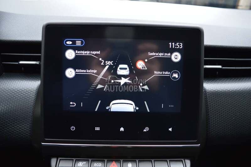 Renault Clio 1.0 tce