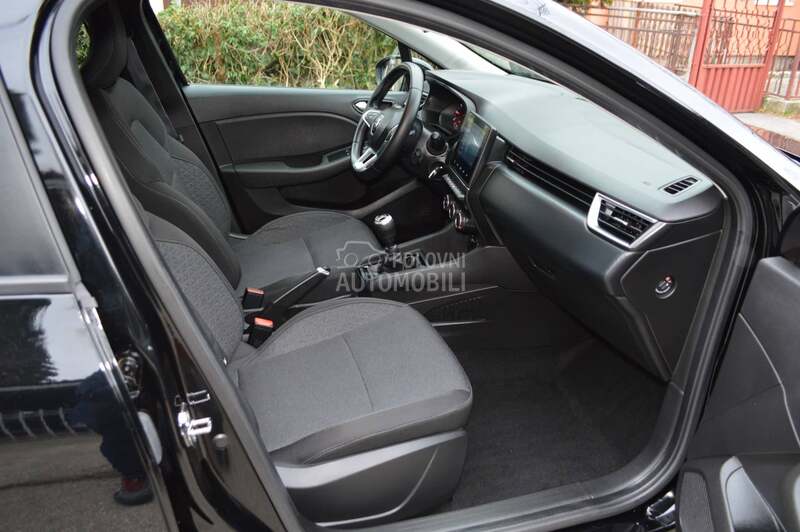 Renault Clio 1.0 tce