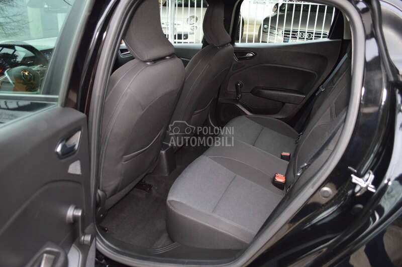 Renault Clio 1.0 tce