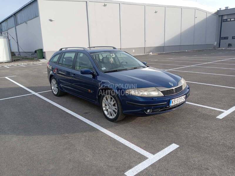 Renault Laguna 