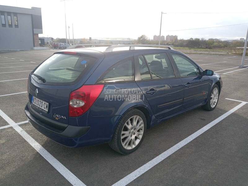 Renault Laguna 