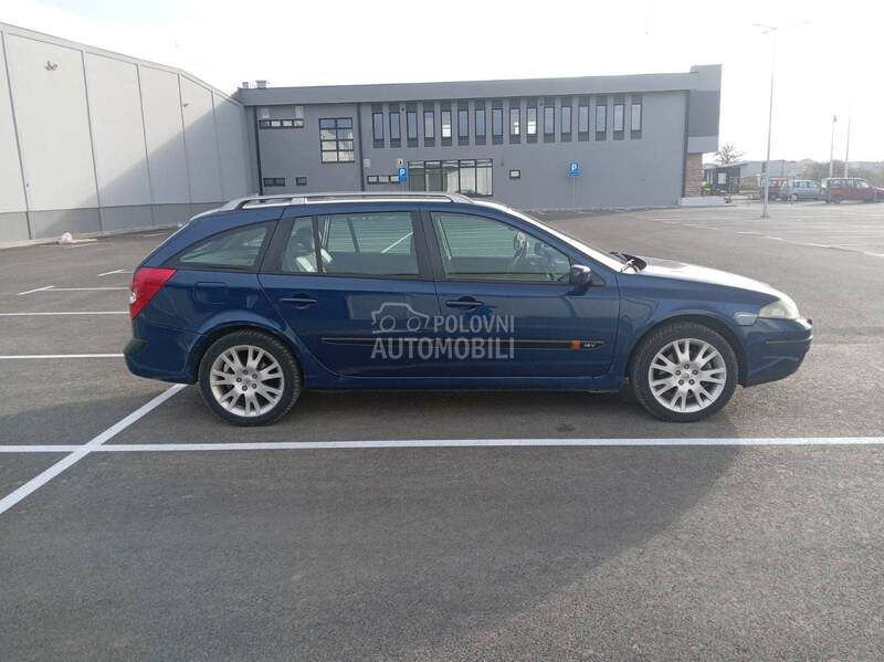 Renault Laguna 