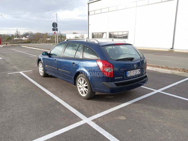 Renault Laguna 
