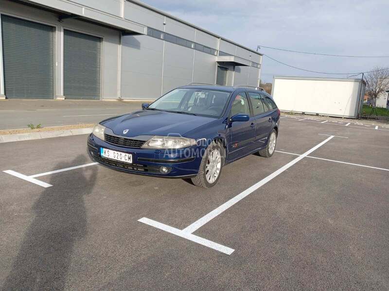 Renault Laguna 