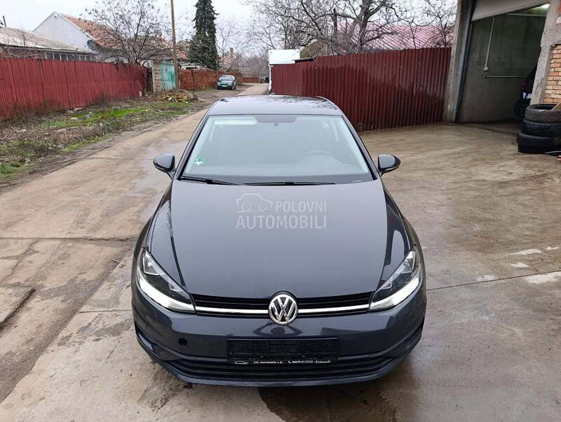 Volkswagen Golf 7 