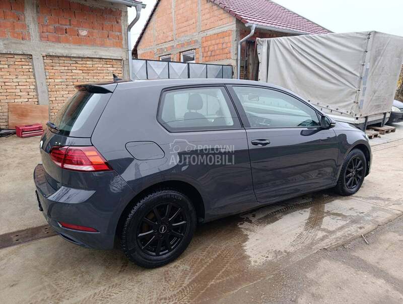 Volkswagen Golf 7 