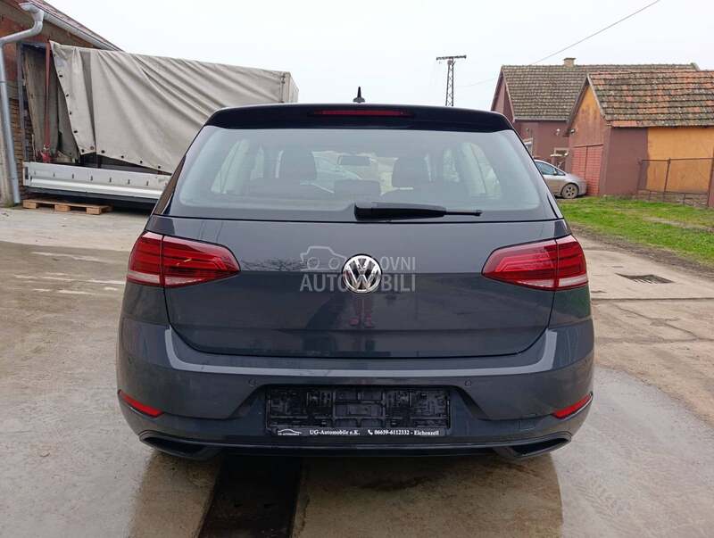 Volkswagen Golf 7 