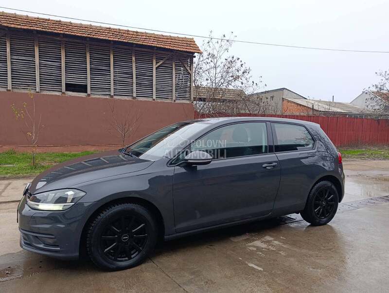 Volkswagen Golf 7 