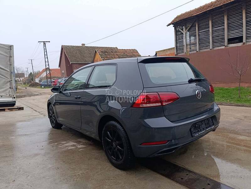 Volkswagen Golf 7 
