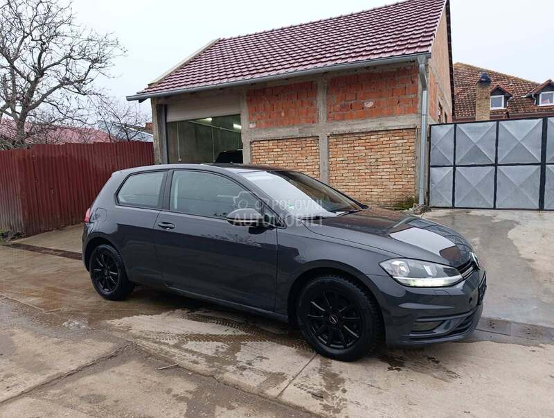 Volkswagen Golf 7 