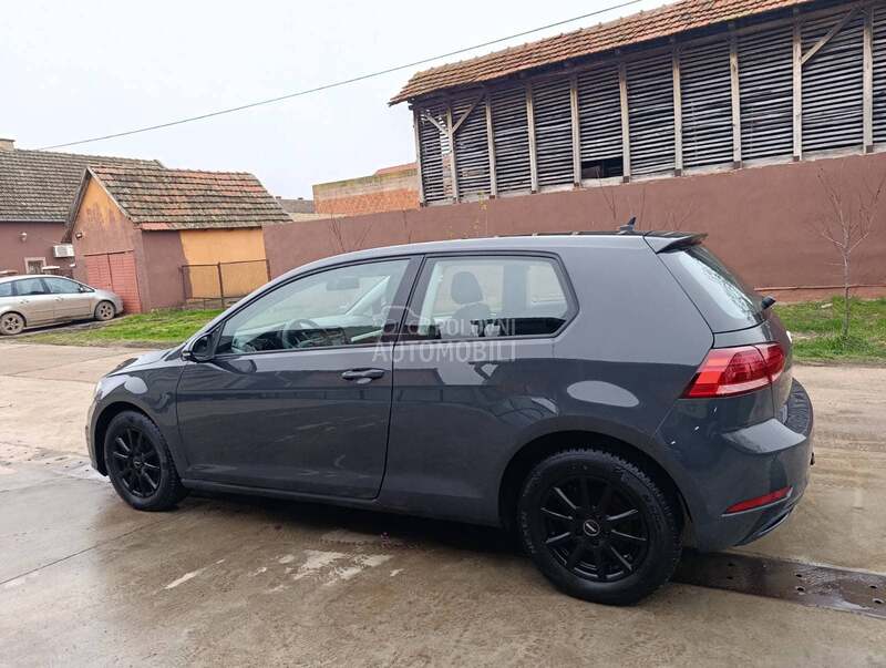 Volkswagen Golf 7 