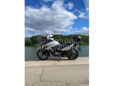 Suzuki dl 650 vstrom