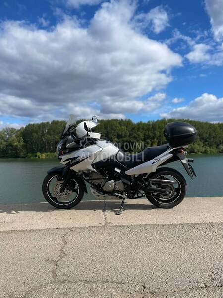 Suzuki dl 650 vstrom