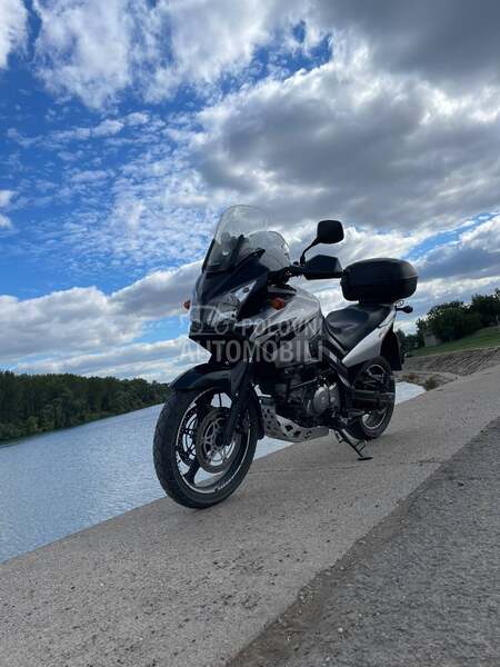 Suzuki dl 650 vstrom