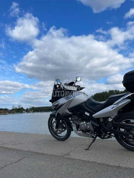Suzuki dl 650 vstrom