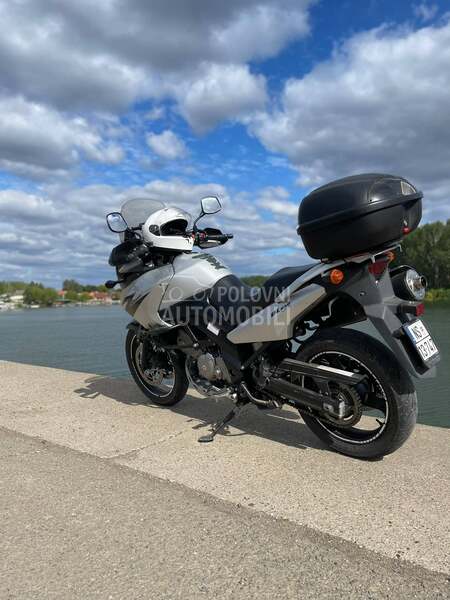 Suzuki dl 650 vstrom