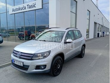 Volkswagen Tiguan 2.0 TDI