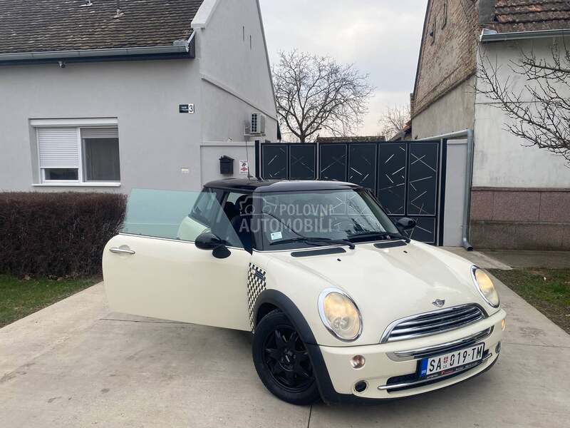 MINI Cooper 