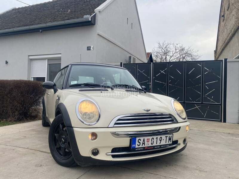 MINI Cooper 