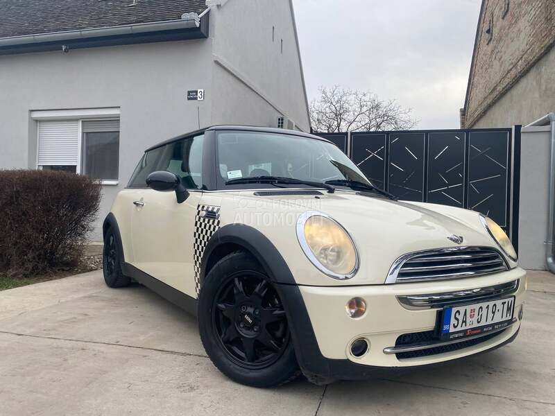 MINI Cooper 