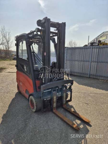 Linde E20 / TRIPLEX