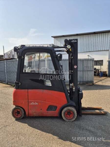 Linde E20 / TRIPLEX