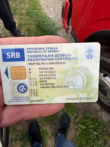 Renault Maxity 130.35