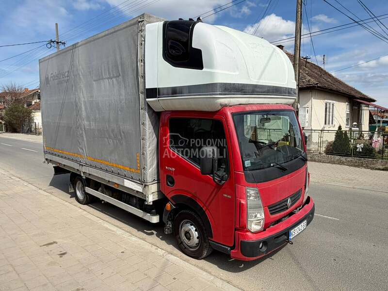 Renault Maxity 130.35