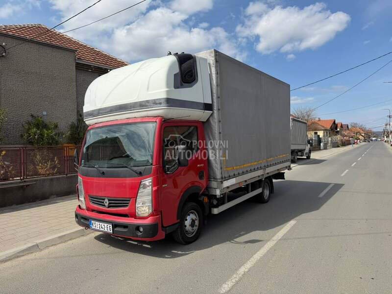 Renault Maxity 130.35