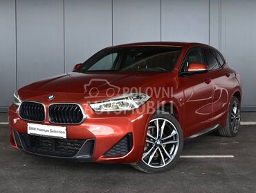 BMW X2 18d sDrive M paket