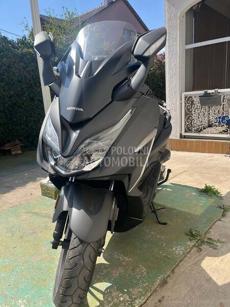 Honda Forza