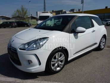 Citroen DS3 1.6HDI se.rvi sna