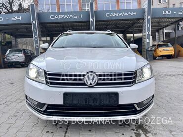 Volkswagen Passat B7 2.0 TDI