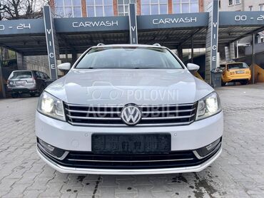 Volkswagen Passat B7 2.0 TDI