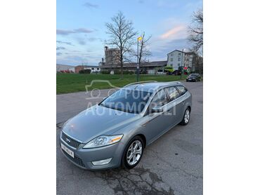 Ford Mondeo 2.0 fu.ll