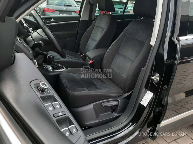 Volkswagen Tiguan DSG 4x4 Led CH