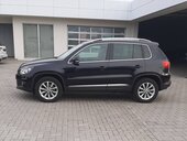Volkswagen Tiguan DSG 4x4 Led CH