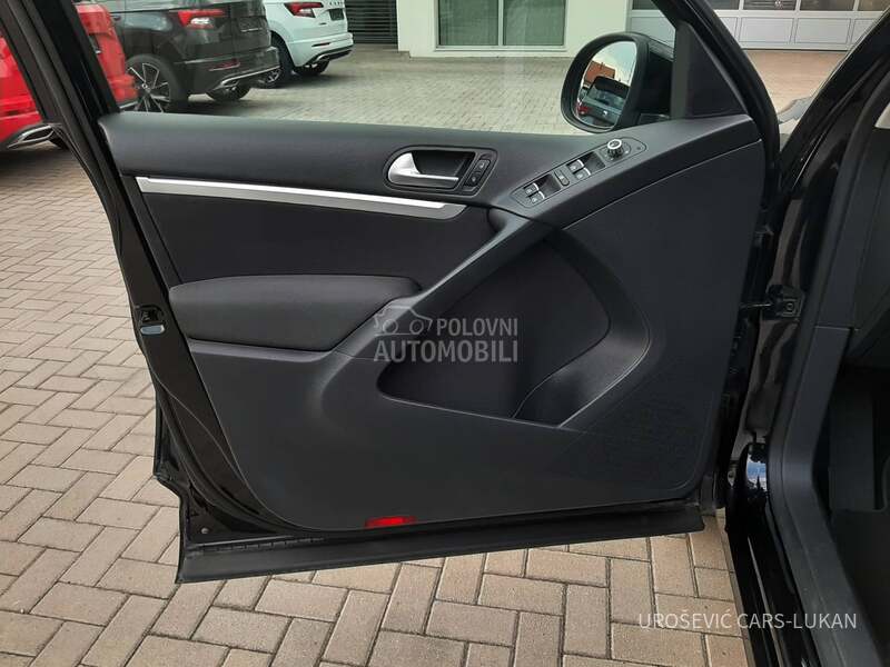 Volkswagen Tiguan DSG 4x4 Led CH