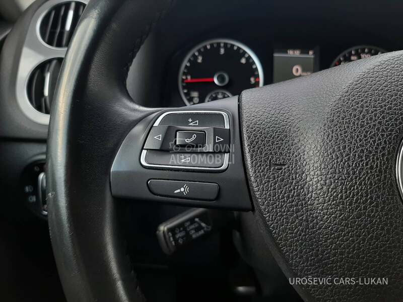 Volkswagen Tiguan DSG 4x4 Led CH