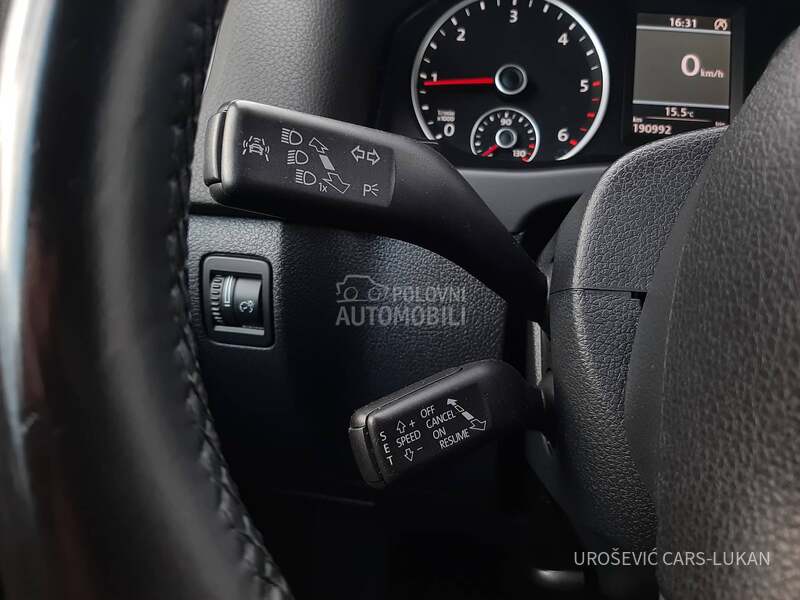 Volkswagen Tiguan DSG 4x4 Led CH