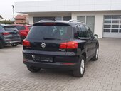 Volkswagen Tiguan DSG 4x4 Led CH