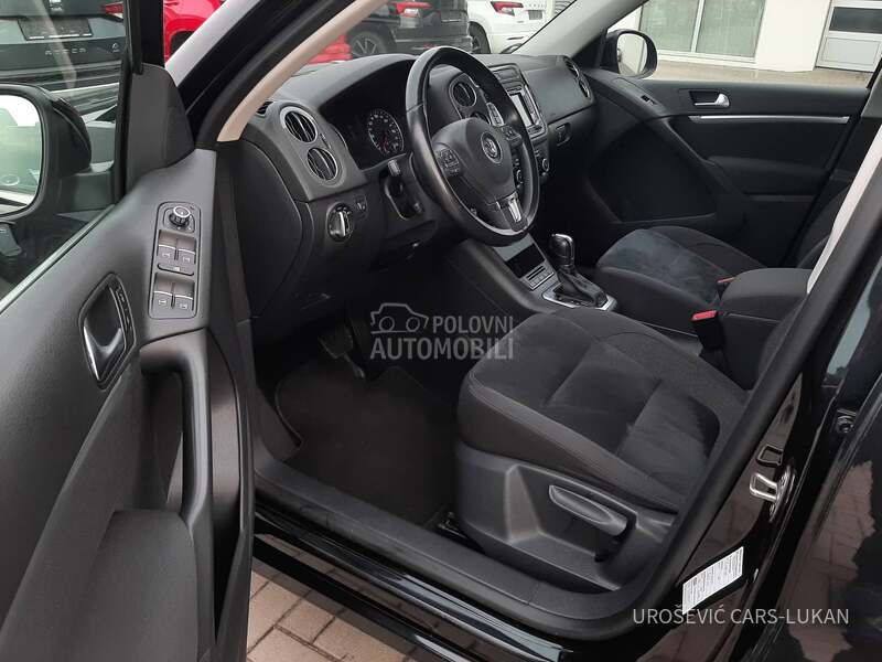 Volkswagen Tiguan DSG 4x4 Led CH