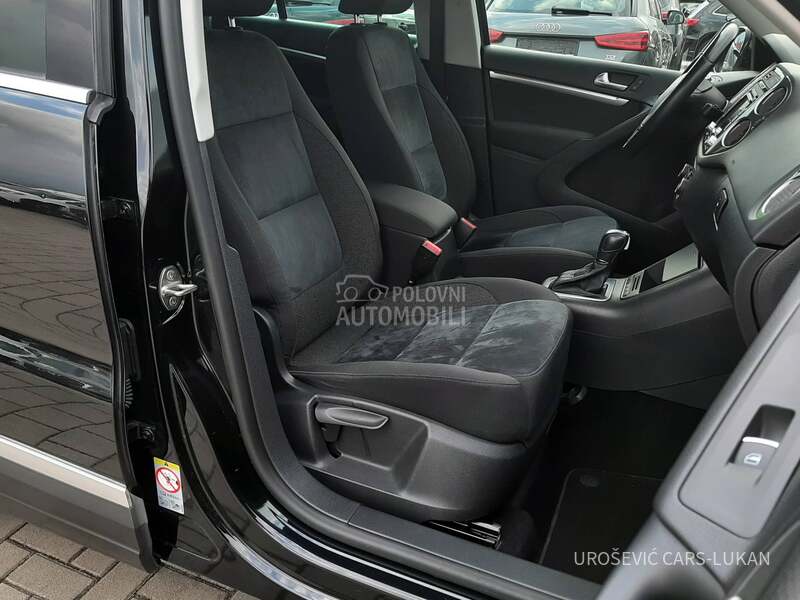 Volkswagen Tiguan DSG 4x4 Led CH