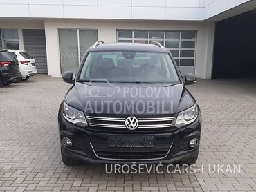 Volkswagen Tiguan DSG 4x4 Led CH