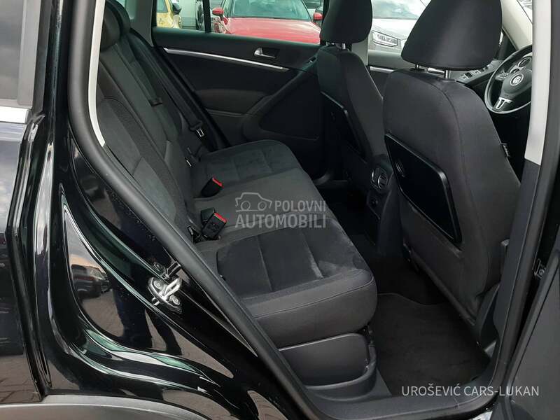 Volkswagen Tiguan DSG 4x4 Led CH